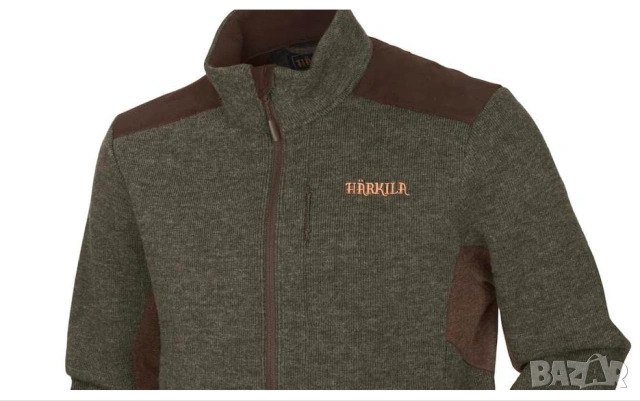 ловно яке/ Полар Harkila - Metso Active размер Л, снимка 5 - Други - 53114328