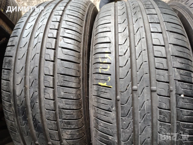 4бр.летни гуми PIRELLI 235 60 18 DOT20 цена за брой, снимка 2 - Гуми и джанти - 51277621