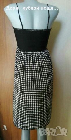 Еластична рокля на точки👗🍀S,M👗арт.2031🍀, снимка 3 - Рокли - 33549429