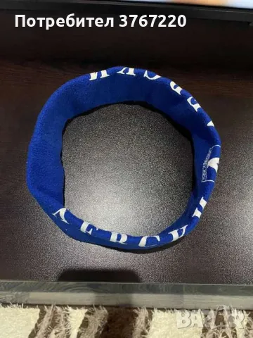 Шал/лента за коса на ПФК Левски, снимка 2 - Други - 50131650