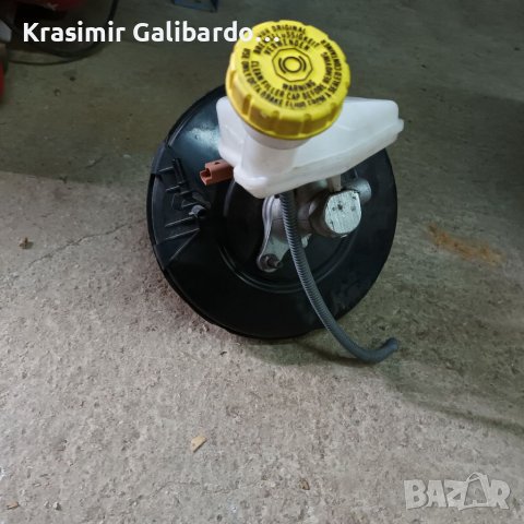 Серво за Пежо  Ситроен (2012-...)  98 115 143 80, снимка 4 - Части - 36844780