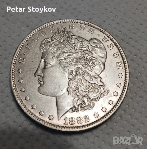 Стари сребърни монети., снимка 3 - Нумизматика и бонистика - 53484720