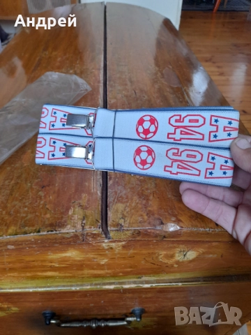 Стари тиранти СП по футбол САЩ 1994, снимка 5 - Други ценни предмети - 52204220