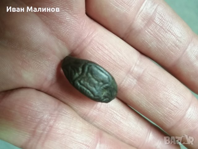 Стар меден лот , снимка 7 - Антикварни и старинни предмети - 26283973