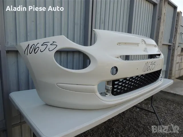 Предна броня Fiat 500 година 2015 2016 2017 2018 код 735619476 , снимка 4 - Аксесоари и консумативи - 50428937