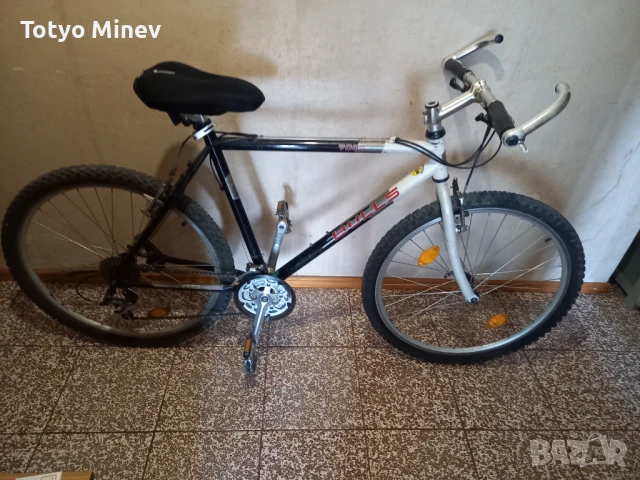 Продавам велосипед "BULLS"