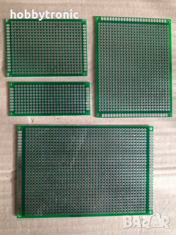 Универсални печатни платки за макетиране на схеми , снимка 3 - Друга електроника - 34934867