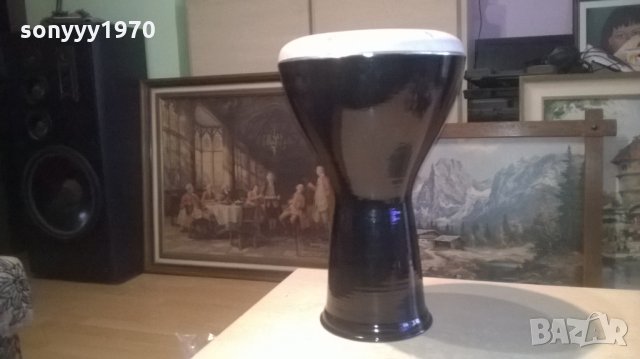 ЧЕРНА ТАРАМБУКА-ГОЛЯМА 41Х26СМ, снимка 6 - Ударни инструменти - 28014671