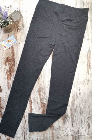 Клин в тъмно сиво, снимка 3 - Детски клинове - 33541064