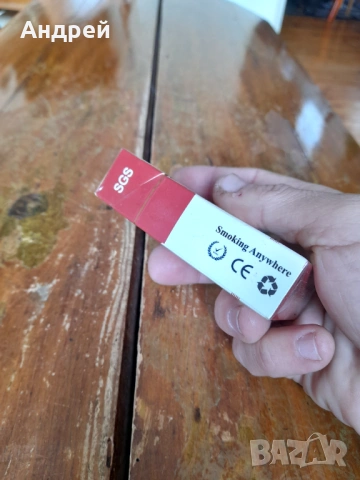 Електронна цигара Marlboro, снимка 3 - Антикварни и старинни предмети - 53597200