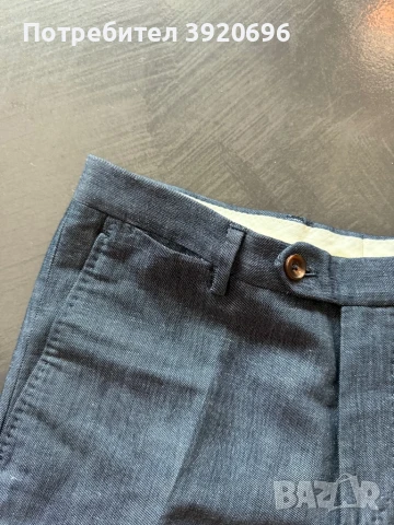 Мъжки панталон Baldessarini, снимка 3 - Панталони - 50682344