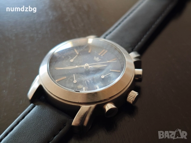 KriррI мъжки часовник висок клас механизъм, снимка 5 - Мъжки - 52139569