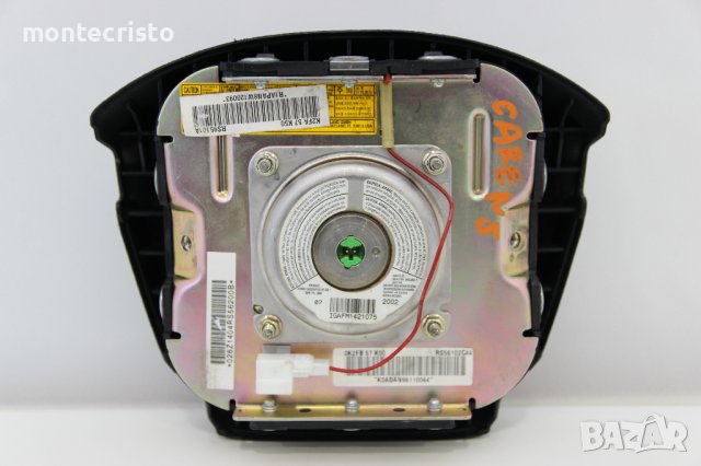 Airbag за волан Kia Carens II (2002-2006г.) 0K2FB57K00 / OK2FB57K00 / RS56102C44 / Киа Каренс, снимка 6 - Части - 40785006