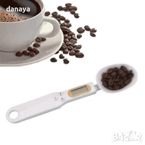 5056 Мерителна лъжица с дигитален дисплей за подправки и течности, снимка 3 - Прибори за хранене, готвене и сервиране - 48377483