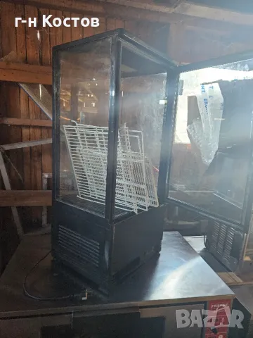 Витрина за торти, сладкарски изделия, сандвичи, плодове,зеленчуци и други продукти , снимка 3 - Обзавеждане за заведение - 48908508