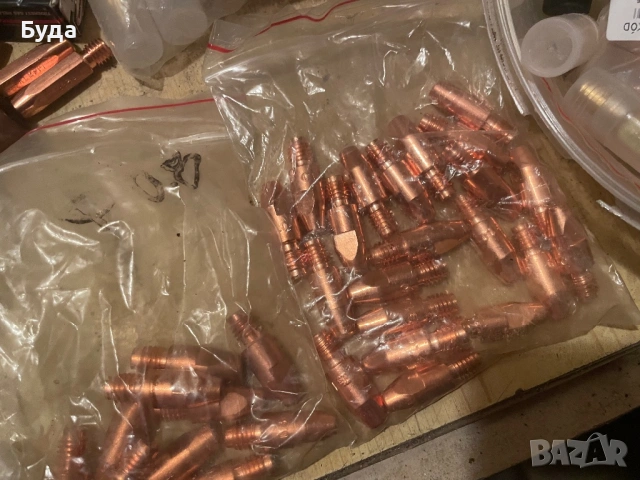 Дюзи ,глави , накрайници за резак, СО2, оксижен , снимка 9 - Други инструменти - 53052030