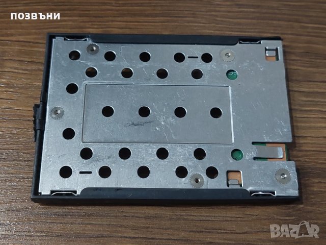 HDD Caddy Bracket за Lenovo Thinkpad T470 T480 ec12d000100, снимка 2 - Части за лаптопи - 43551909