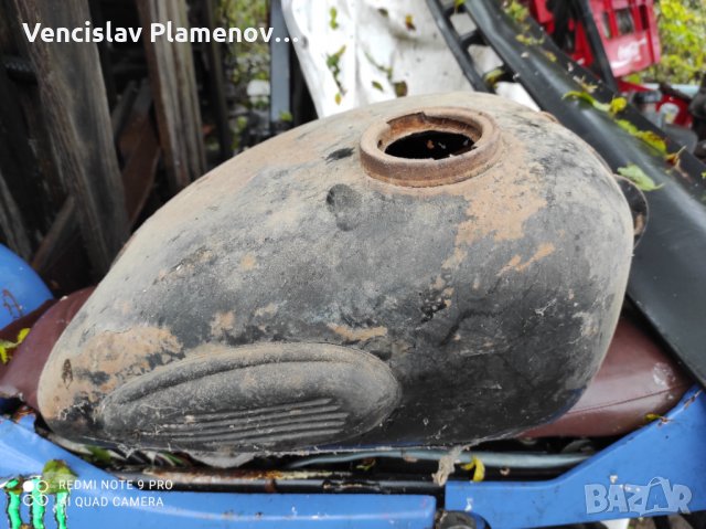 Мз-125 рт, снимка 12 - Мотоциклети и мототехника - 26746743