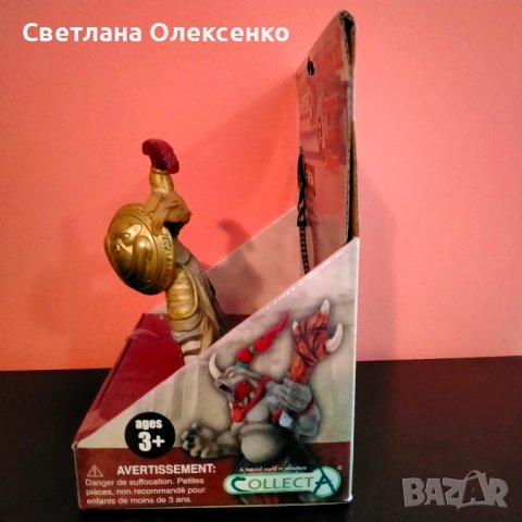 Колекционерска фигурка CollectA ATHENA 88435, снимка 2 - Колекции - 37981262