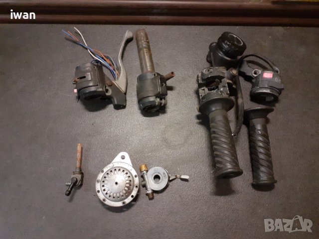 Malaguti fifty,Fifty Top части, снимка 10 - Части - 35868247