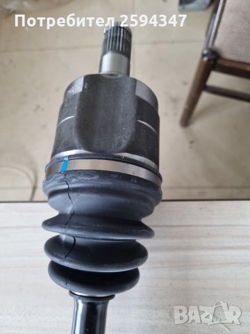 KIA CARENS (2) 2.0cc A/T +ABS 2002-2006г ПОЛУОСКА ПРЕДНА ДЯСНА MOBIS , снимка 3 - Части - 35511295