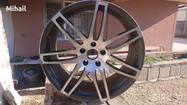 Ауди Q7, Ауди Q5, Порше кайен, Фолксваген тоуарег 22’’ оригинални джанти на бройка., снимка 4 - Гуми и джанти - 43949917