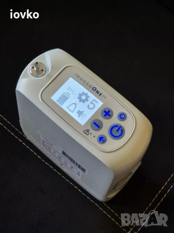Преносим кислороден концентратор InogenOne G5