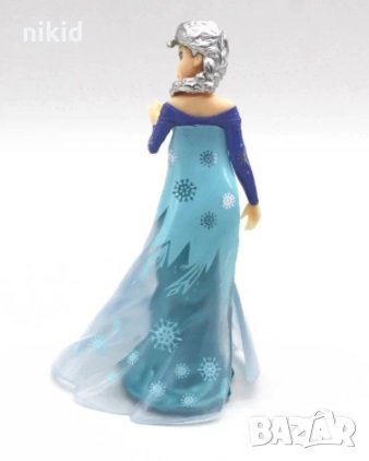 Елза и Анна от Замръзналото Кралство frozen големи пластмасови фигурки украса декор за торта фигурка, снимка 4 - Фигурки - 33532372