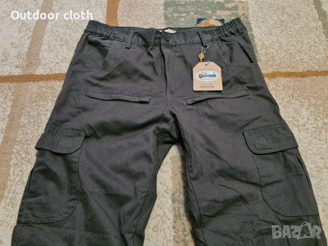 Univers панталон лов риболов туризъм бушкрафт , снимка 3 - Екипировка - 38475913