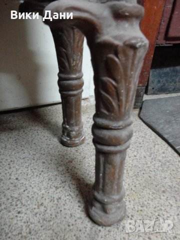 предна и задна ТАБЛИ ръчно рисувани МЕТАЛНО Легло Маркирано, снимка 5 - Антикварни и старинни предмети - 36878305