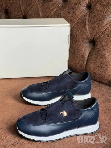 мъжки маратонки versace , снимка 3 - Ежедневни обувки - 50744484