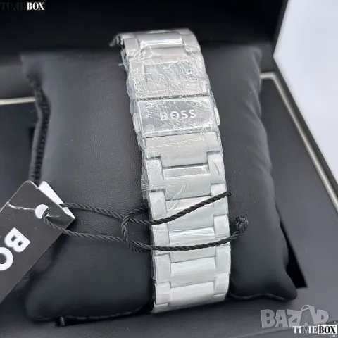 Hugo Boss 1513823 Globetrotter Chronograph, снимка 4 - Мъжки - 49612266