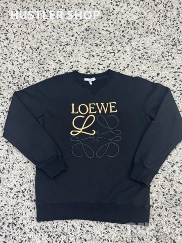 Дамска блуза LOEWE. Размер S, снимка 4 - Блузи с дълъг ръкав и пуловери - 53349258