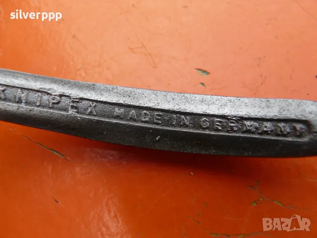  Занаятчийски клещи KNIPEX - 308 , снимка 2 - Клещи - 49142622