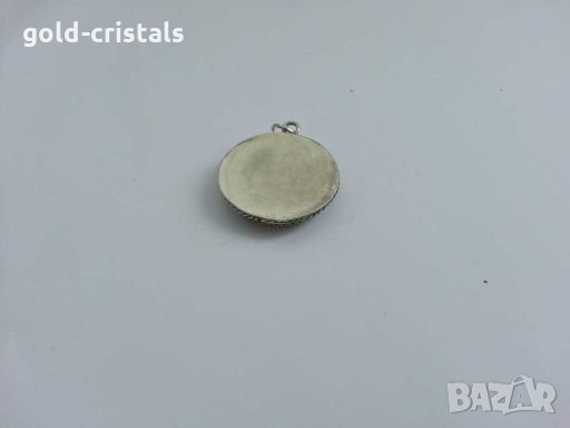  медальон мини мозайка, снимка 6 - Антикварни и старинни предмети - 28684354