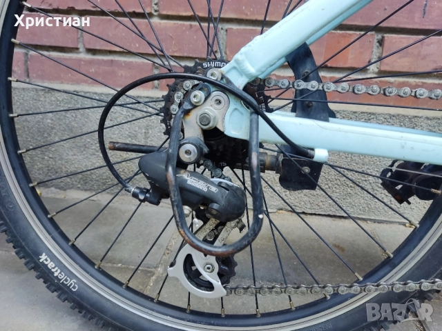 Детски велосипед - 24", снимка 3 - Велосипеди - 52207030