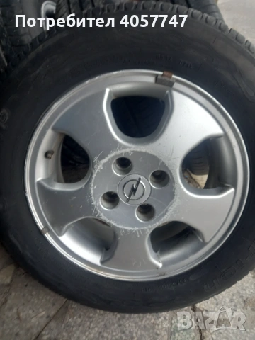 Джанти с гуми , снимка 13 - Гуми и джанти - 53574001