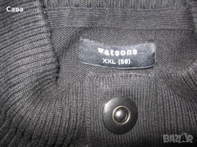 Пуловер WATSONS  мъжки,2ХЛ
