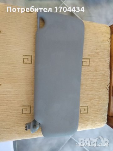 Дачия Dacia.Ляв и Десен Сенник, снимка 3 - Аксесоари и консумативи - 26751769