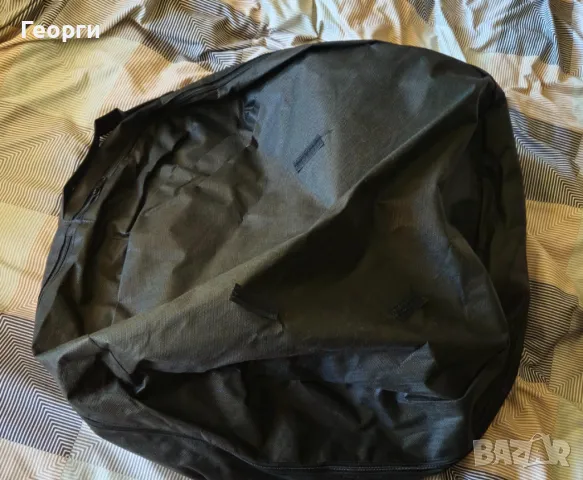 Защитно покривало Carpassion за гума 60/18 C, черно, снимка 4 - Аксесоари и консумативи - 50241504