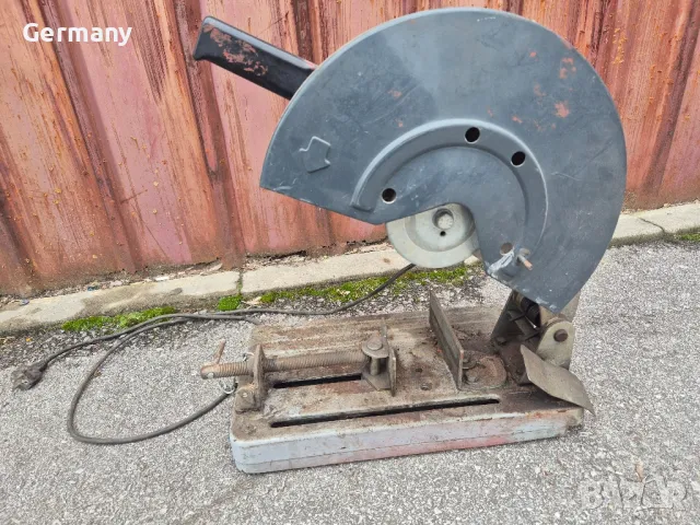 циркуляр за метал пендула