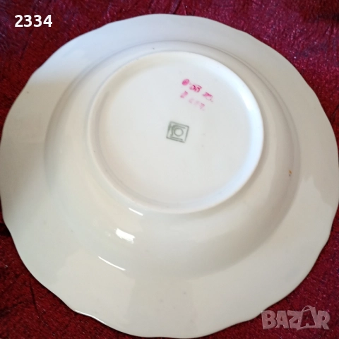 Супени чинии , снимка 6 - Чинии - 51784746