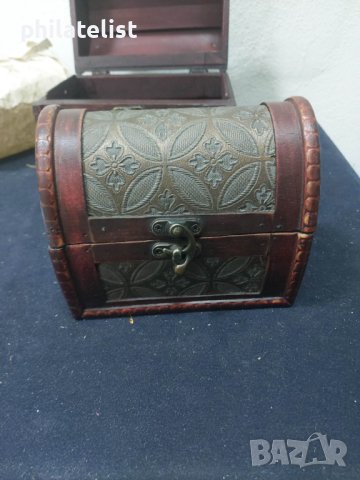 кутия за бижута №5