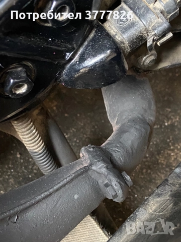 Оригинален ауспух за Aprilia Sr Factory, снимка 2 - Части - 52151267