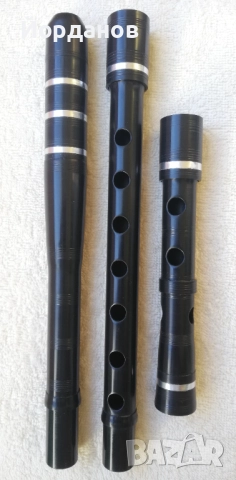 Пластмасов кавал-РЕ