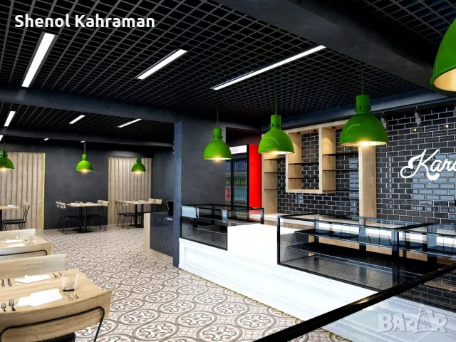 АЛУМИНИЕВИ ОКАЧЕНИ ТАВАНИ-Ново-Утвърдена Турска Фирма стъпи на Българския пазар, снимка 14 - Архитекти - 47630688