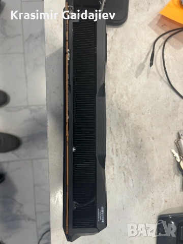 XFX AMD RX-7900 GRE Gaming 16GB GDDR6 256bit , снимка 2 - Видеокарти - 52547742