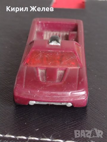 Метална количка BEDLAM MADE IN MALAYSIA рядка за КОЛЕКЦИЯ ДЕКОРАЦИЯ 37648, снимка 2 - Колекции - 40676225