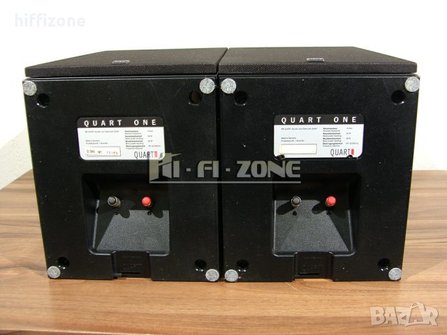 ТОНКОЛОНИ MB Quart one , снимка 9 - Тонколони - 40355782