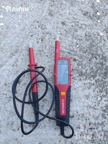 Тестер за напрежение 